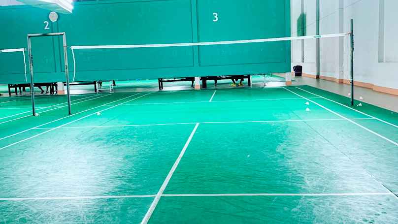 สนามแบดมินตันวังนาคา