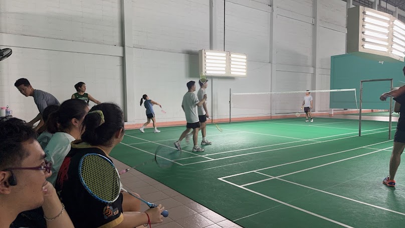 สนามแบดมินตันวังนาคา - 2