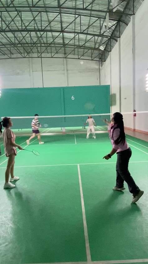 สนามแบดมินตันวังนาคา - 3