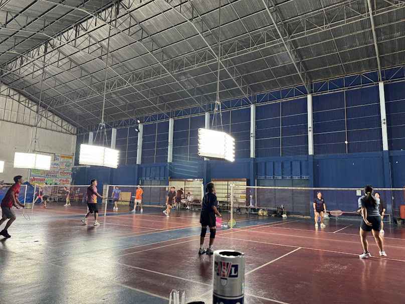 สนามแบดมินตันศรีเชียงใหม่