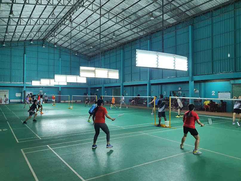 สนามแบดมินตันศรีเชียงใหม่ - 4