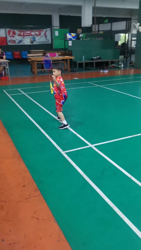 สนามแบดมินตันศิริกรณ์ - 3