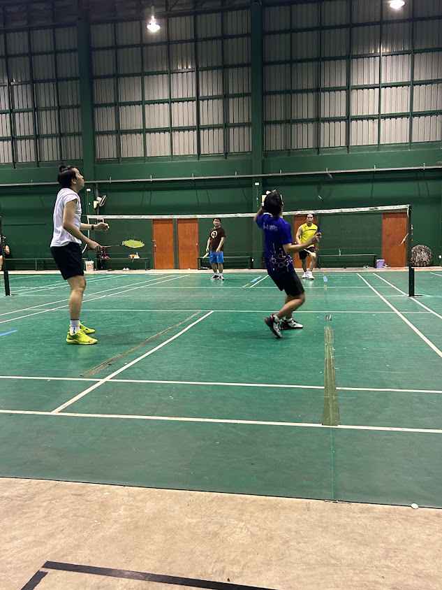 สนามแบดมินตันสนามจันทน์ นครปฐม - 4