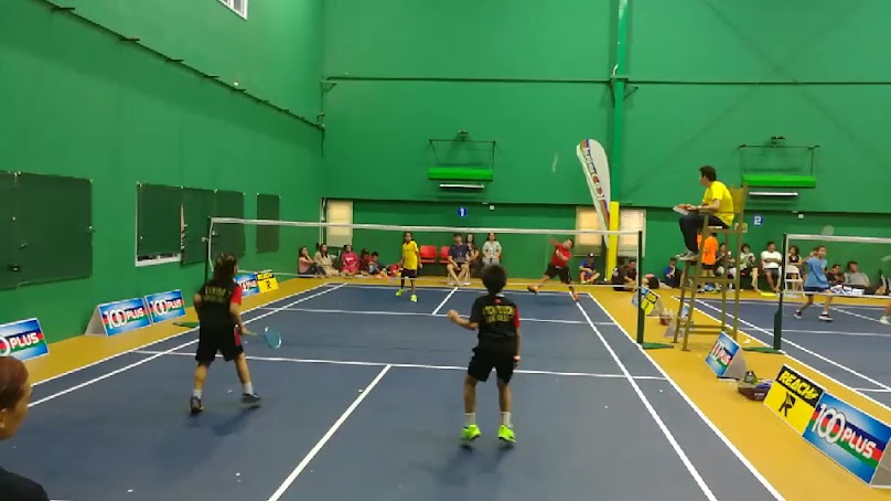 สนามแบดมินตันสปอร์ตอารีนา ท่าข้าม - 2