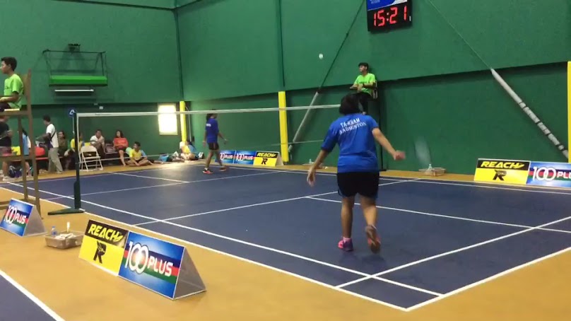 สนามแบดมินตันสปอร์ตอารีนา ท่าข้าม - 3