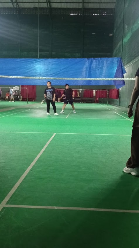 Badminton Sompong court - 3