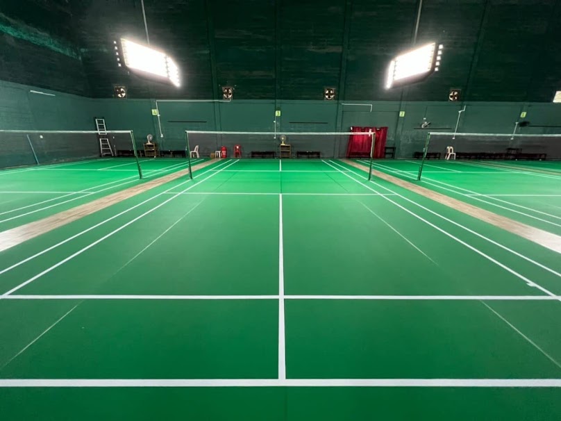 Badminton Sompong court - 4