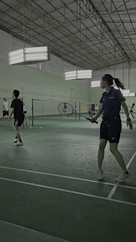 สนามแบดมินตันสวนหลวง - 2