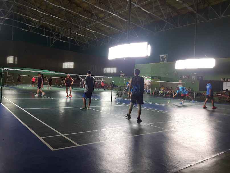 สนามแบดมินตันสะพานหินภูเก็ต