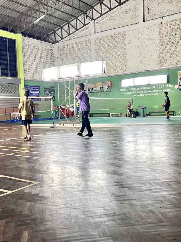 สนามแบดมินตันสะเดา, ​SADAO Badminton​ - 2