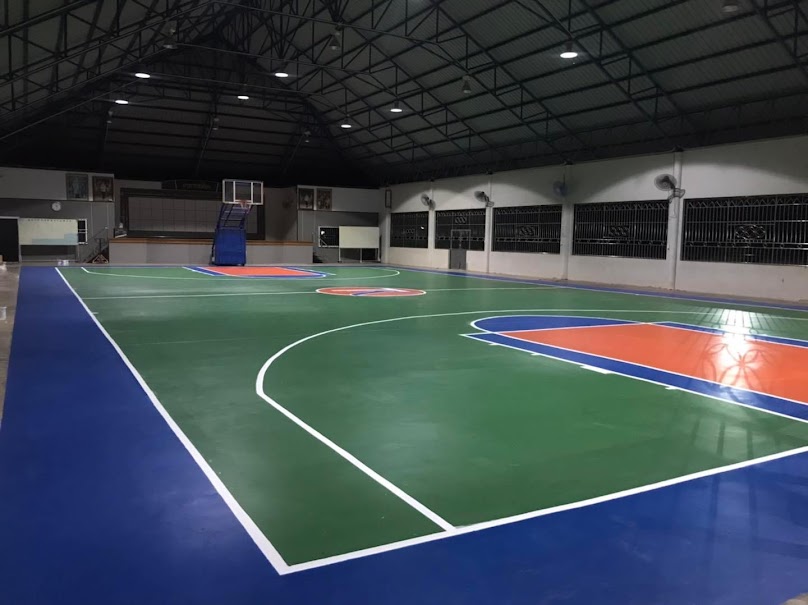 สนามแบดมินตันสะเดา, ​SADAO Badminton​ - 4