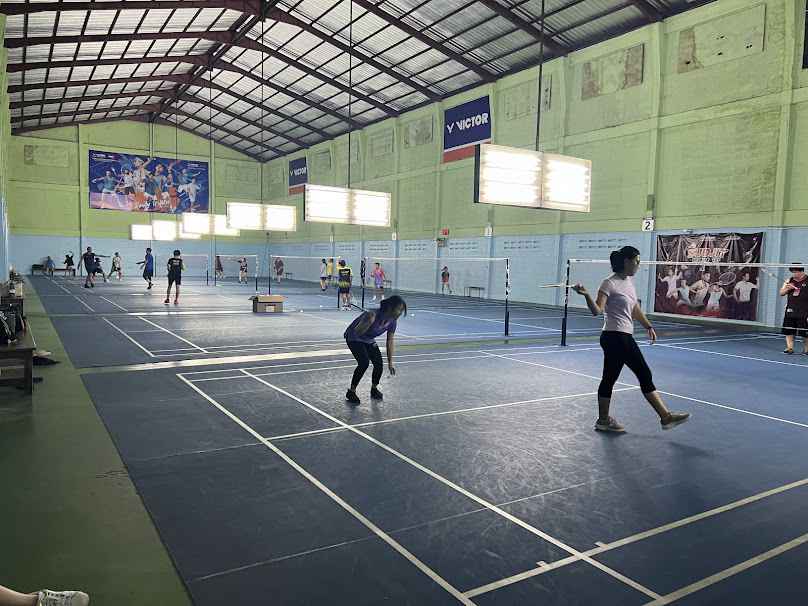 สนามแบดมินตันสุดจิตต์ SUDJIT BADMINTON