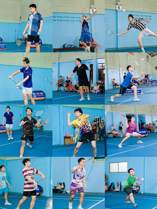 สนามแบดมินตันสุดจิตต์ SUDJIT BADMINTON - 2
