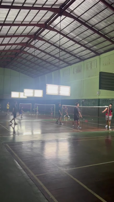 สนามแบดมินตันสุดจิตต์ SUDJIT BADMINTON - 3