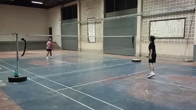 สนามแบดมินตันสุดไฮโซ แม่แจ่มซิตี้ - 2