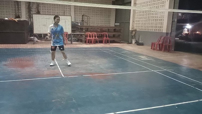 สนามแบดมินตันสุดไฮโซ แม่แจ่มซิตี้ - 3