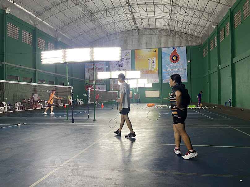 สนามแบดมินตันสุรินทร์ - 3