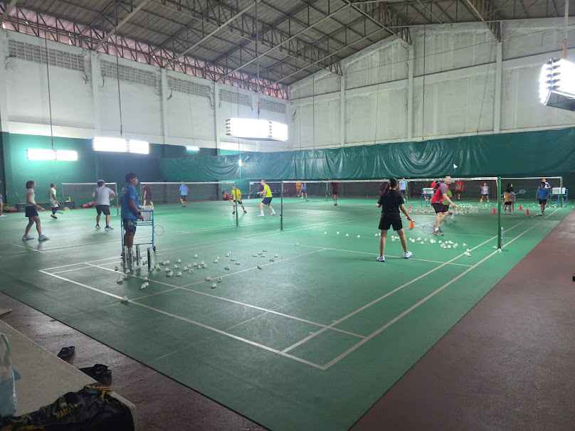 Badminton court of Chuanchuen Park Ville Village - 4