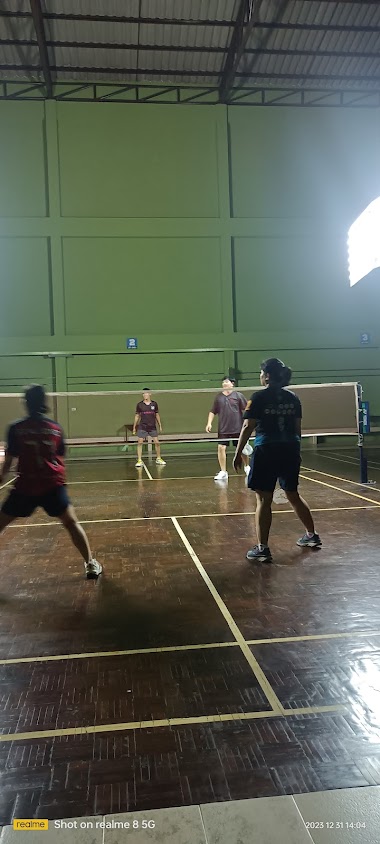 สนามแบดมินตันอันโตนีโอ - 2