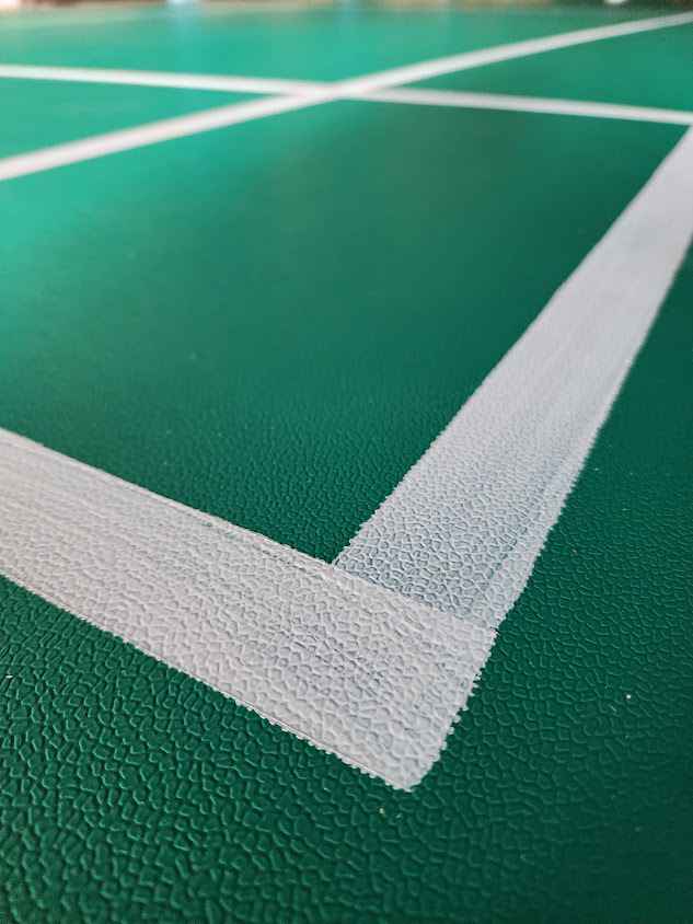 สนามแบดมินตันอัลฟ่า Alpha - 2