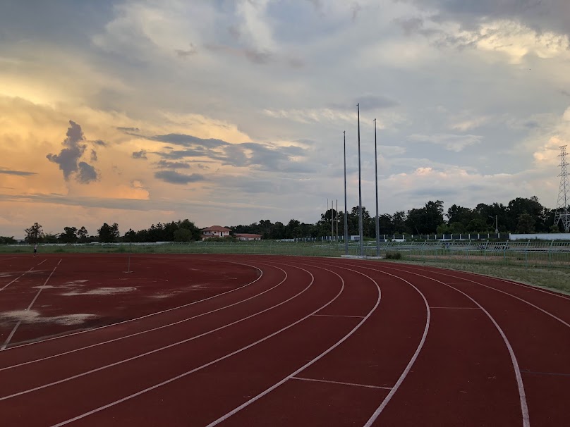 สนามแบดมินตันอำนาจเจริญ - 4
