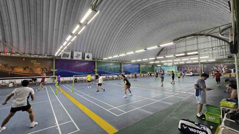 สนามแบดมินตันอำพัน - 2