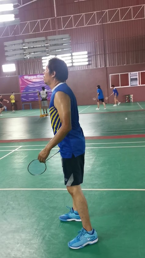 Badminton hippocampus - 3