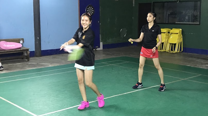 สนามแบดมินตันเฉลิมพระเกียรติจังหวัดปราจีนบุรี