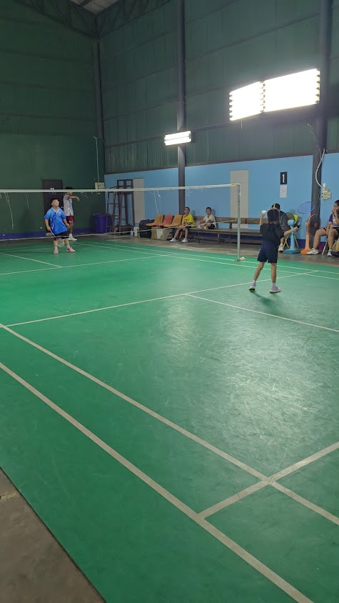 สนามแบดมินตันเฉลิมพระเกียรติจังหวัดปราจีนบุรี - 3