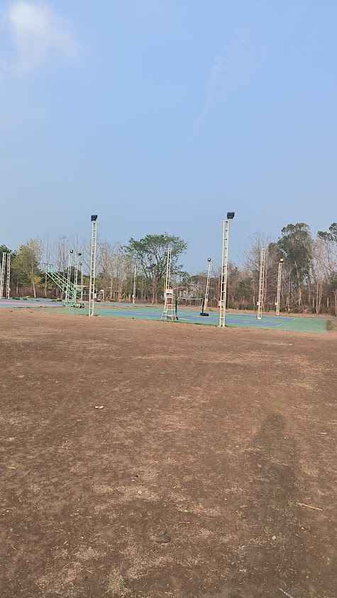 สนามแบดมินตันเทศบาลนครบุรีรัมย์ - 3