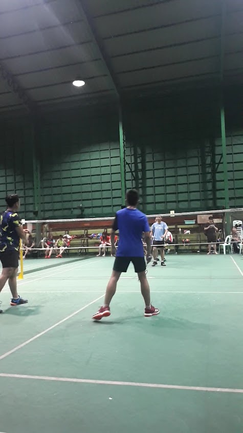 สนามแบดมินตันเทศบาลนครพิษณุโลก - 3