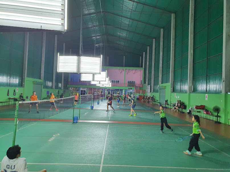 สนามแบดมินตันเทศบาลนครพิษณุโลก - 4
