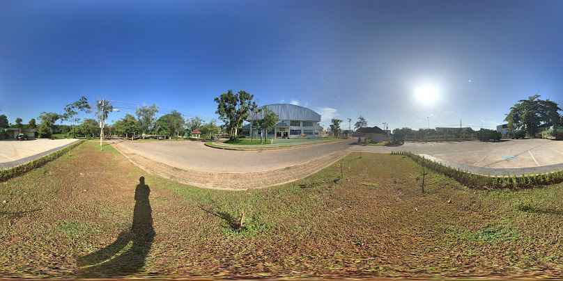 สนามแบดมินตันเทศบาลนครสุราษฎร์ธานี - 2
