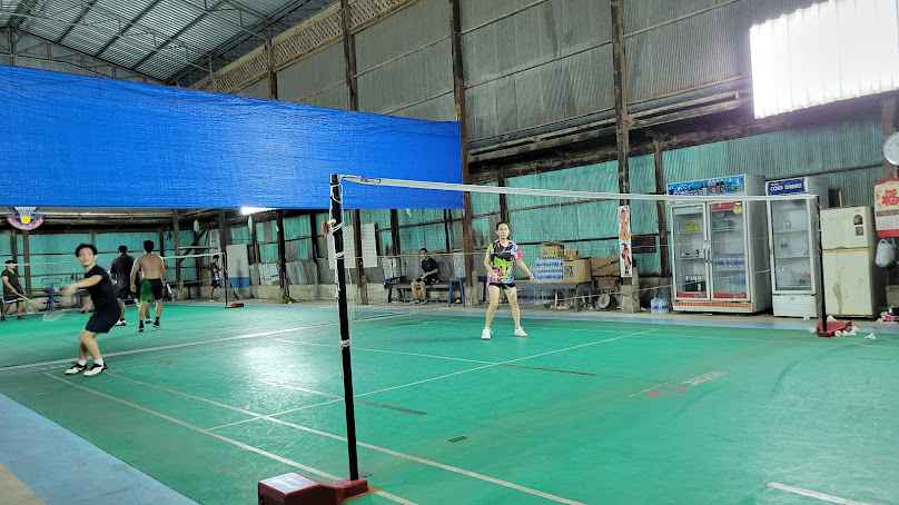 สนามแบดมินตันเทศบาลนครสุราษฎร์ธานี - 3