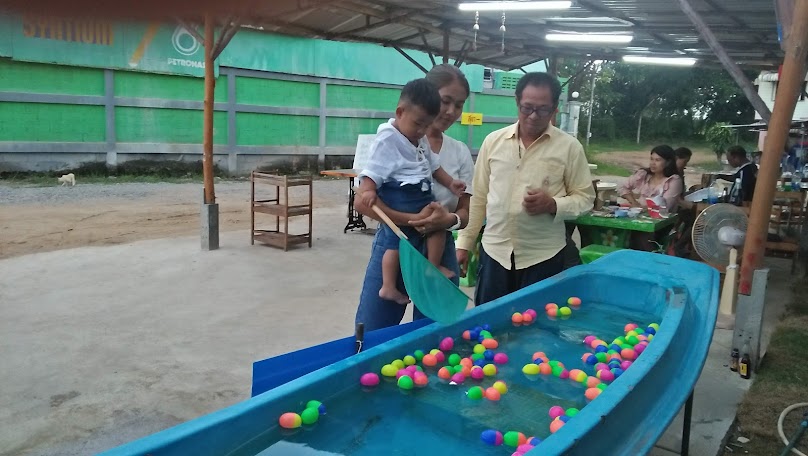 สนามแบดมินตันเทศบาลหันคา - 4