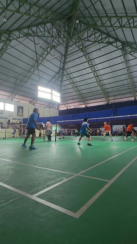 สนามแบดมินตันเทศบาลเมืองทุ่งสง - 2