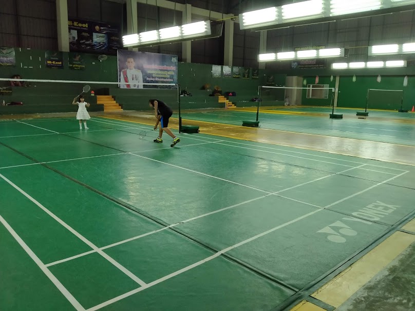 สนามแบดมินตันเทศบาลเมืองนราธิวาส - 3