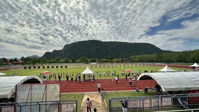 สนามแบดมินตันเทศบาลเมืองสตูล - 4