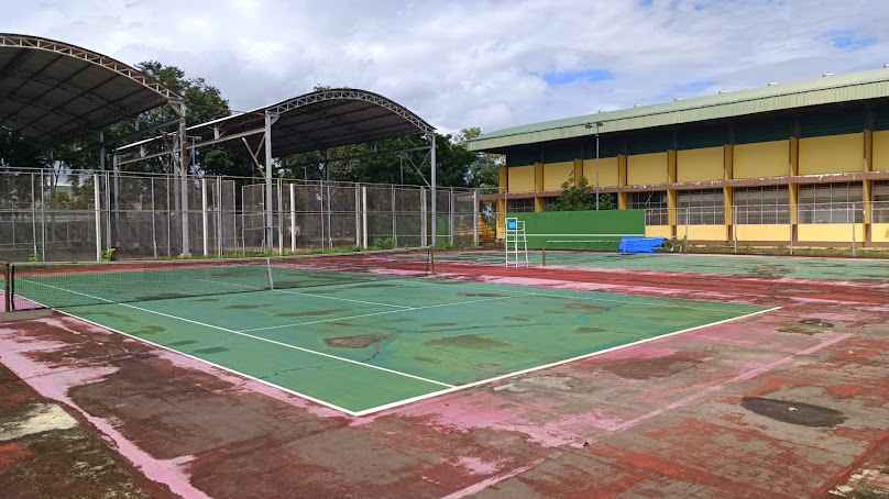 สนามแบดมินตันเทศบาลเมืองสุโขทัยธานี - 4