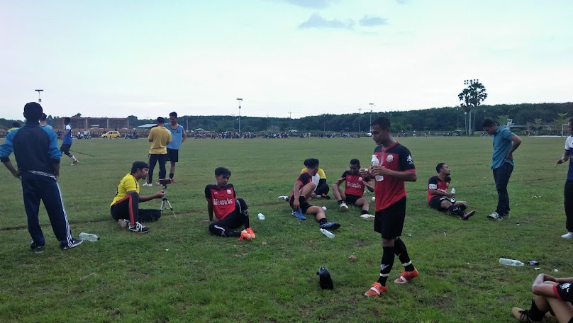 สนามแบดมินตันเทศบาลเมืองสุไหงโกลก - 4