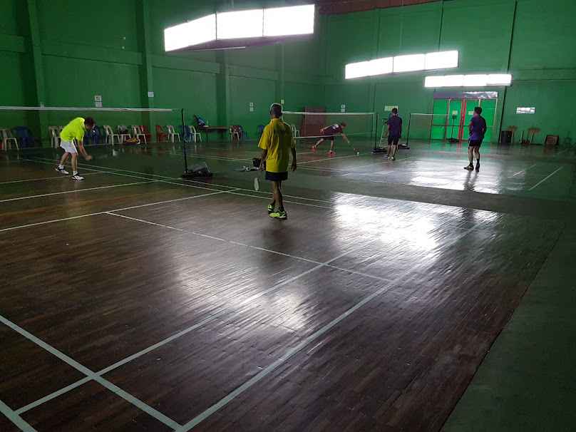 สนามแบดมินตันเทศบาลเมืองเบตง - 2