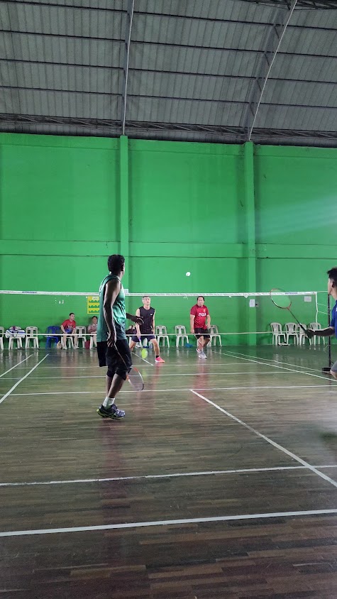 สนามแบดมินตันเทศบาลเมืองเบตง - 3