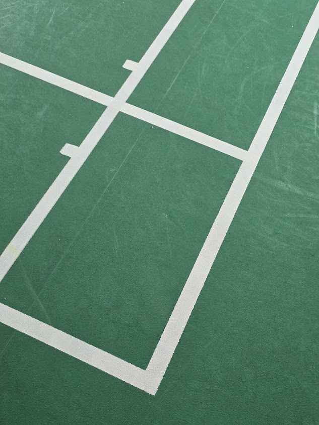 สนามแบดมินตันเทิร์นโปร โรงเรียนแบดมินตันตรังจูเนียร์ - 2