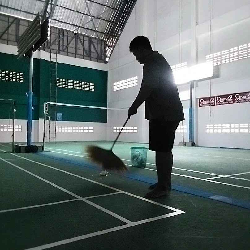 สนามแบดมินตันเพชรพารณ เพชรบุรี - 3