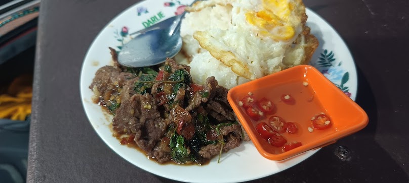 สนามแบดมินตันเอ็มเจ - 4