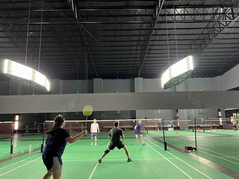 สนามแบดมินตันเฮาส์บางกอก - 2