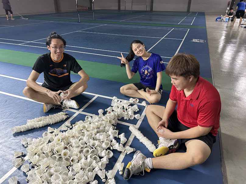 สนามแบดมินตันแจ้งวัฒนะ - 4