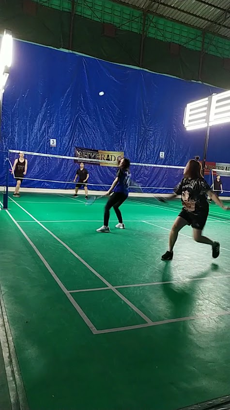 สนามแบดมินตันแชมป์ - 3