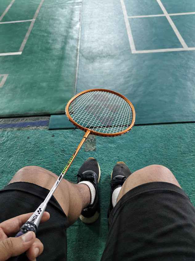 สนามแบดมินตันแม่สะเรียง - 2