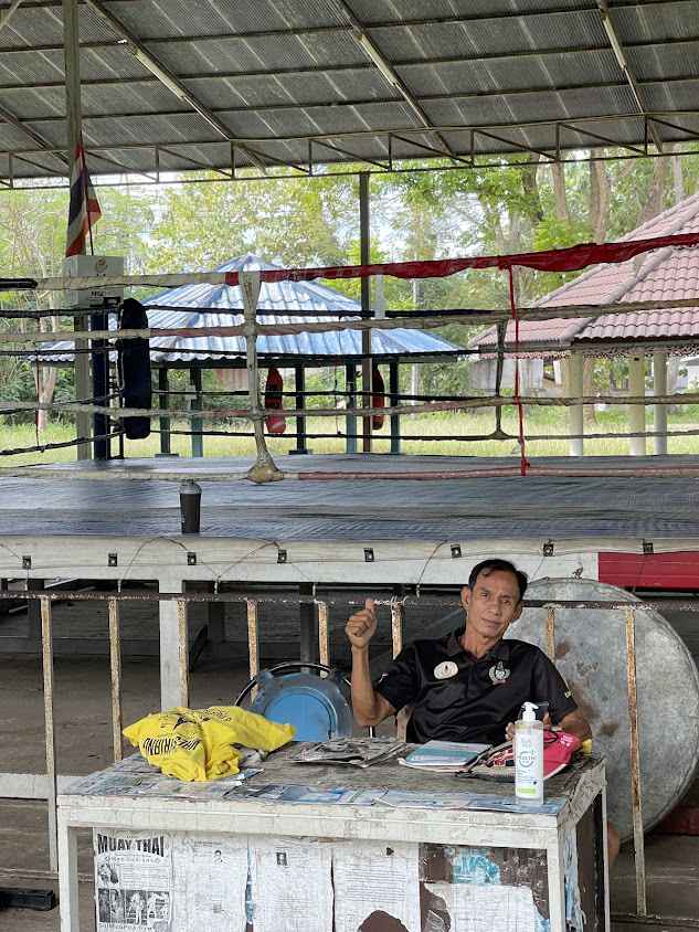 สนามแบดมินตันแม่สะเรียง - 3